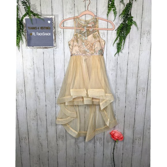 Toddler dress for church wedding special occasions - Picture 3 of 6